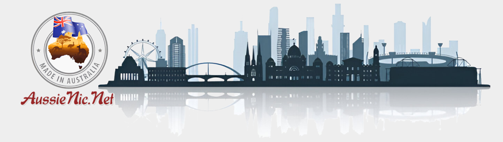 Made in Australia - Australia Post - Moonan Flat LPO Logo